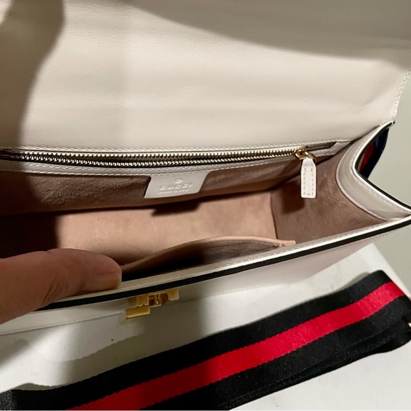 - SOLD - Authentic Gucci Handbag - Picture 11 of 12